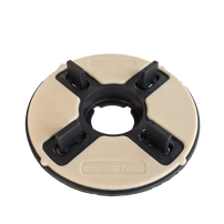 NURAJACK White Head 4mm TAB