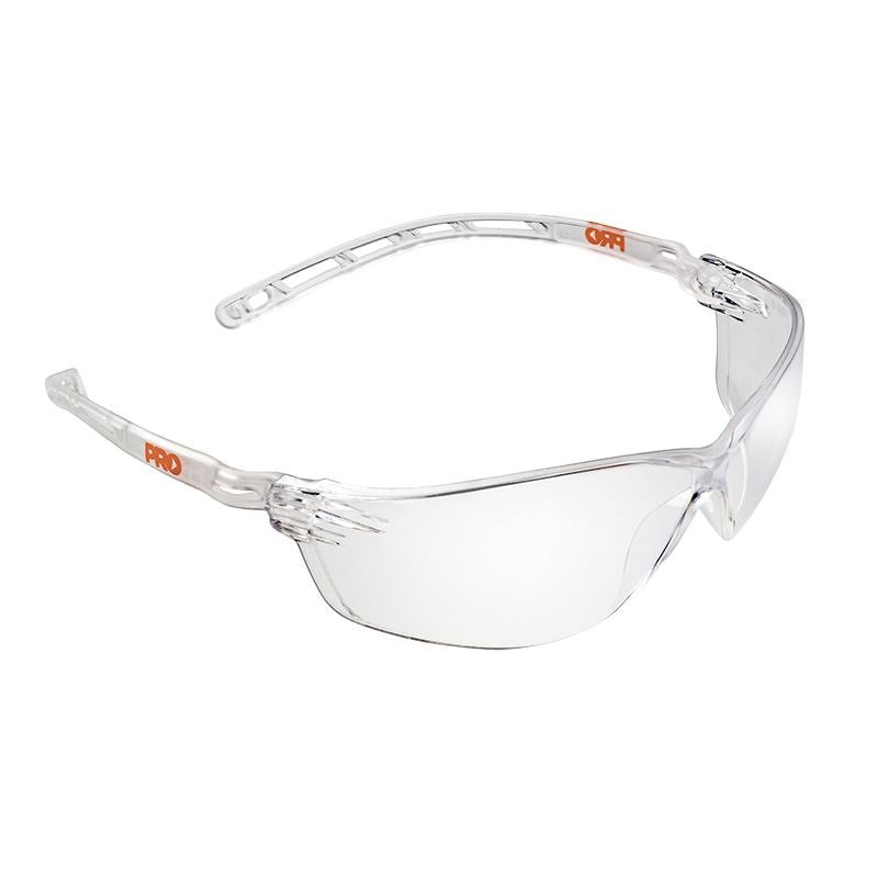 PRO 1400 Safety Glasses - Clear