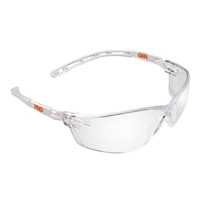 PRO 1400 Safety Glasses - Clear