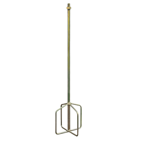RAIMONDI Mixer 120mm 14M Threaded for Electric Mixer