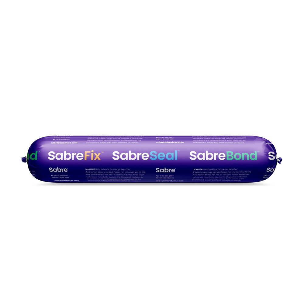 SABRESeal - MS25 600ml Sausage (Building & Industrial Hybrid Sealant)