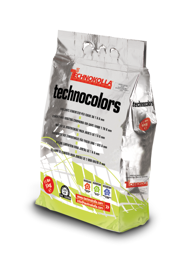 TECHNO COLOURS Grout