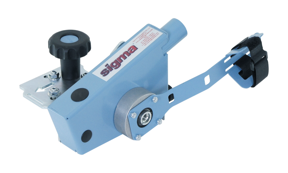 SIGMA Kera-Flex Grinder Attachment with Disk