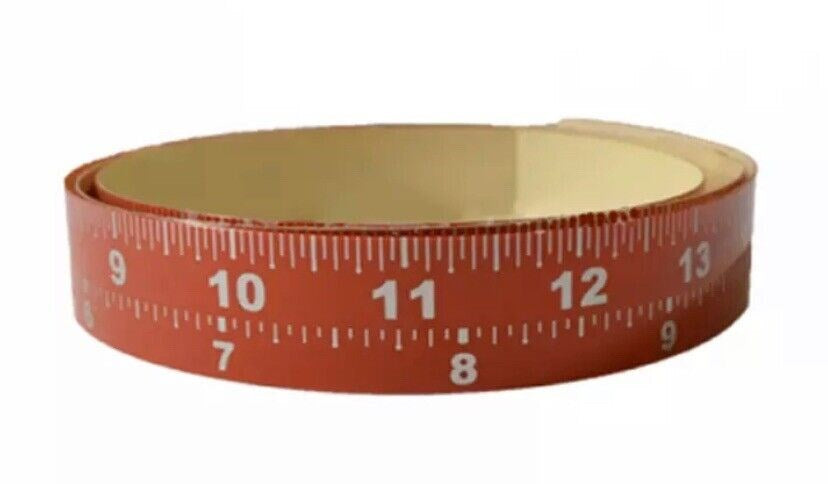 SIGMA Measuring tape stick on