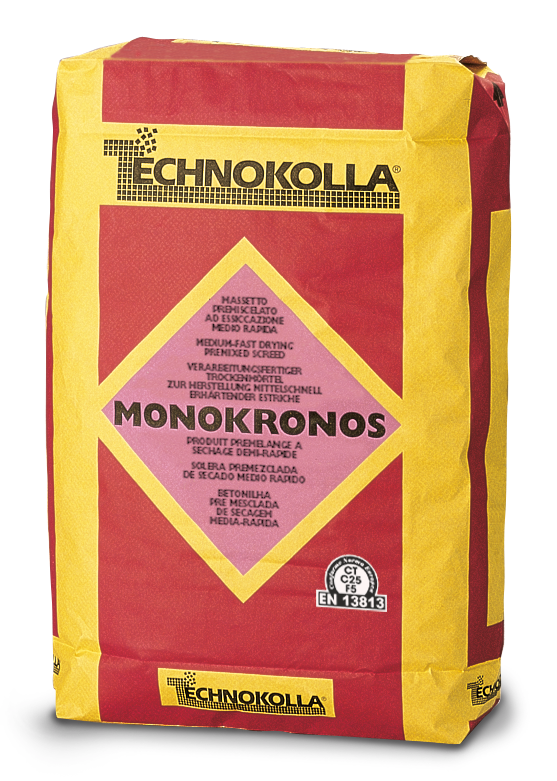 TECHNO MONOKRONOS 25kg