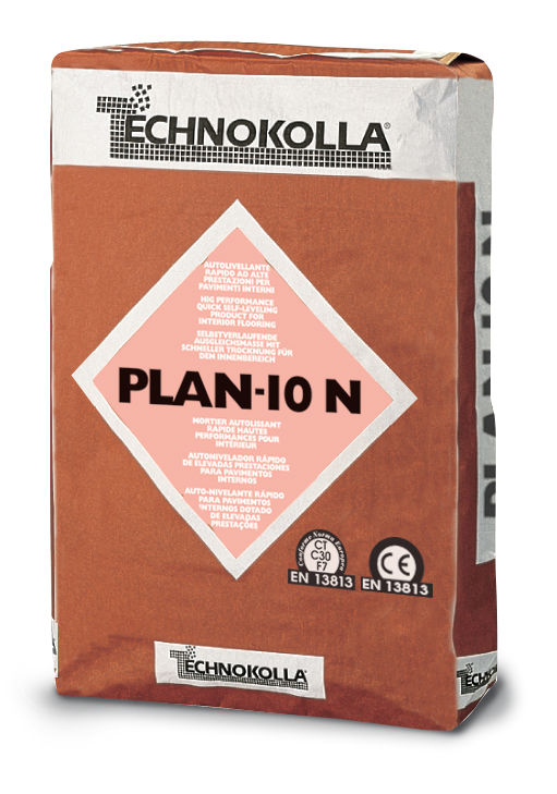 TECHNO PLAN 10-N