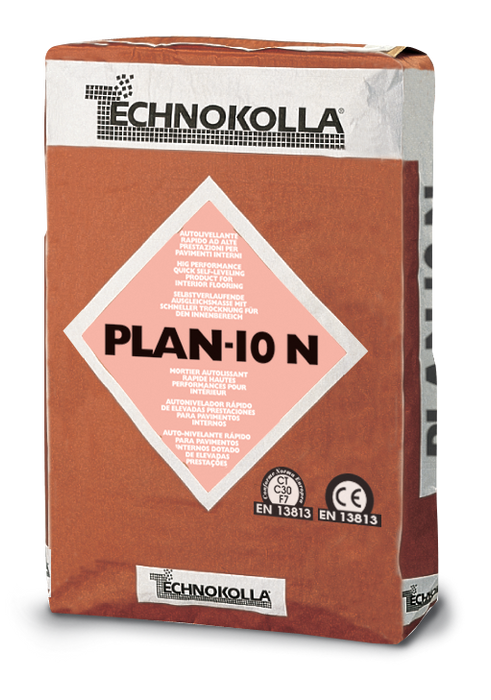 TECHNO PLAN 10-N