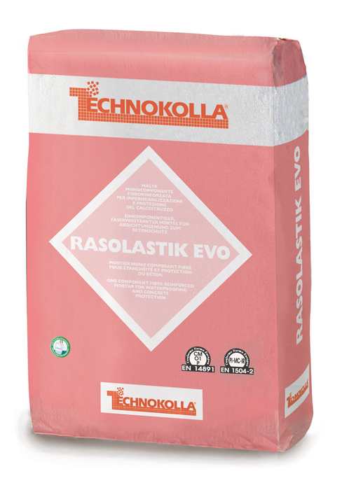 TECHNO RASOLASTIK EVO