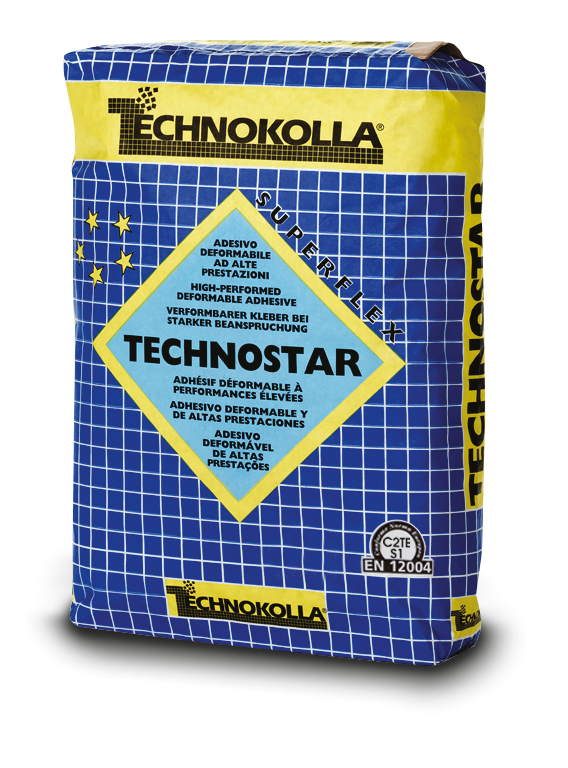 TECHNO STAR 25kg