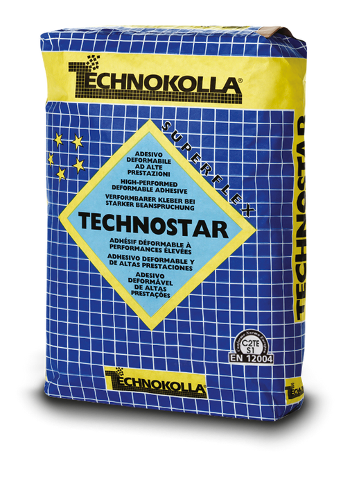 TECHNO STAR 25kg
