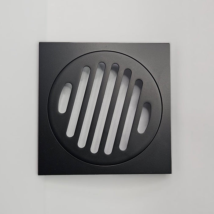 TECHNO Floor Wastes - Grate Style