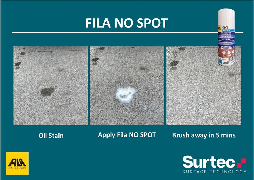 FILA NO SPOT - 200ml