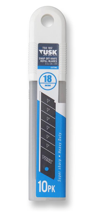 TUSK Blades -10pk