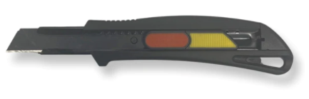 TUSK Knife snap off safe