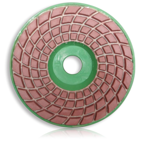 TUSK Round Polish Pad