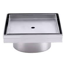 CASA Tile Drain Insert - Stainless Steel