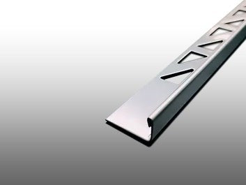 TRIM Stainless L/A 2.4mtr