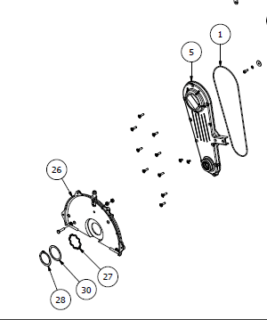 Raimondi Pikus Parts