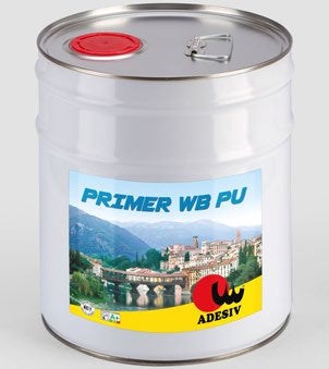 ADESIV - PRIMER WB PU 10kg (Consolidating Moisture Barrier)