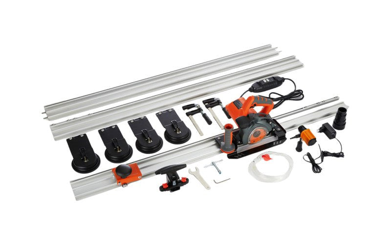 SURTEC - Large-format Tile Cutter Kit 2-in-1