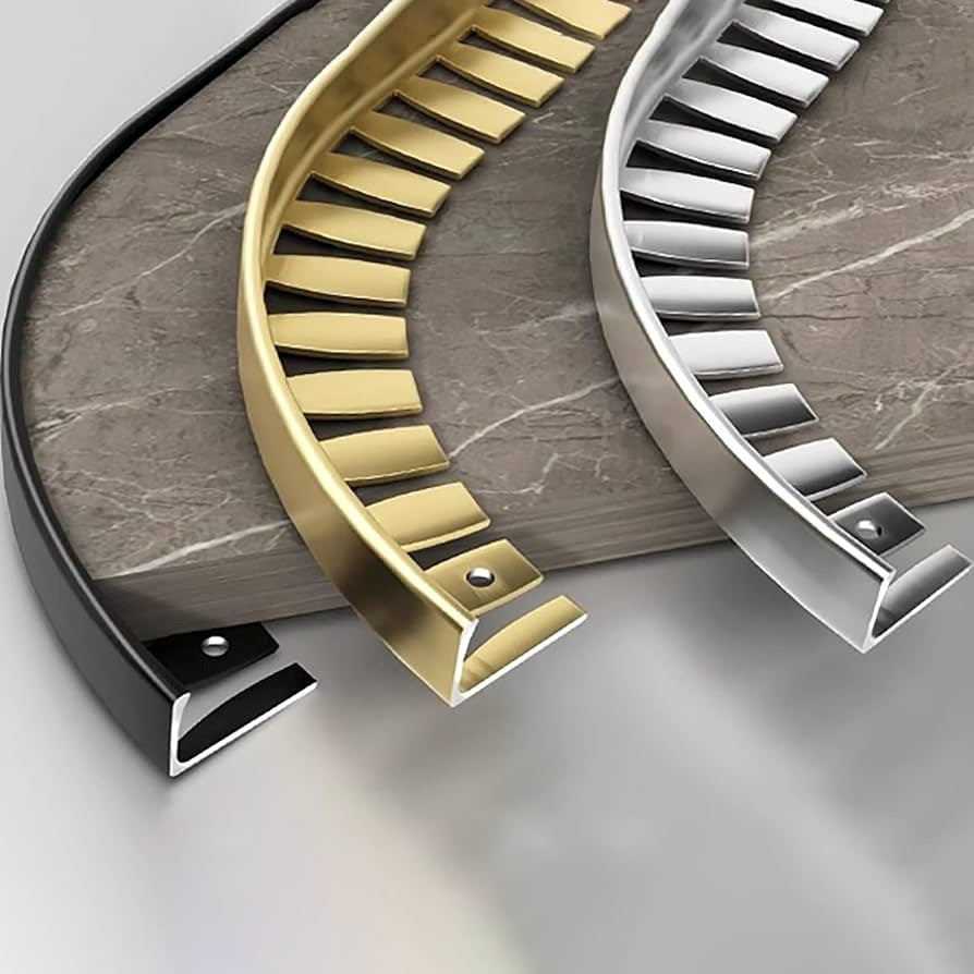 Z-Flex Bendable Techno Trim 3mtrs