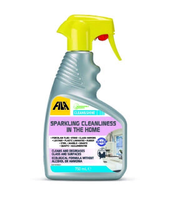 FILA CLEAN & SHINE 750ml Spray