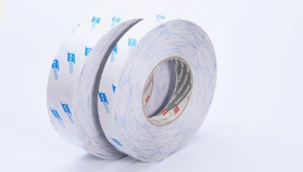 ORAFOL -  Double Sided Cloth Scrim White 36mmx25m