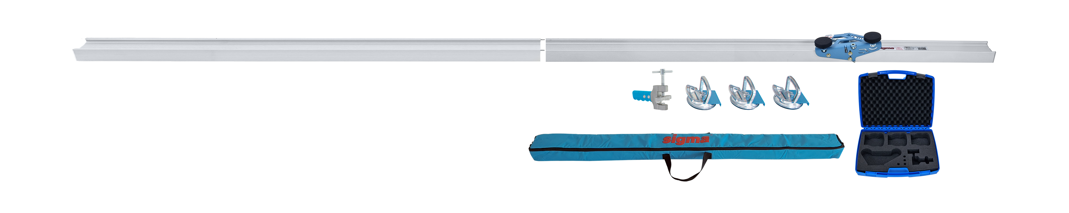 SIGMA Kera-Cut 332cm KIT