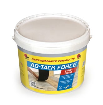 ADESIV AD-TACK FORCE FIBRA 10kg (LVT, PVC & Carpets)