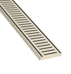 TECHNO DRAIN - Linear Drain Kit 2050mm x 80mm (21mmD)