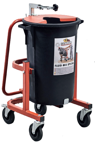 RAIMONDI - Fluid Mixer Special , Includes mixing paddle