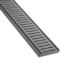TECHNO DRAIN - Linear Drain Kit 2050mm x 80mm (21mmD)