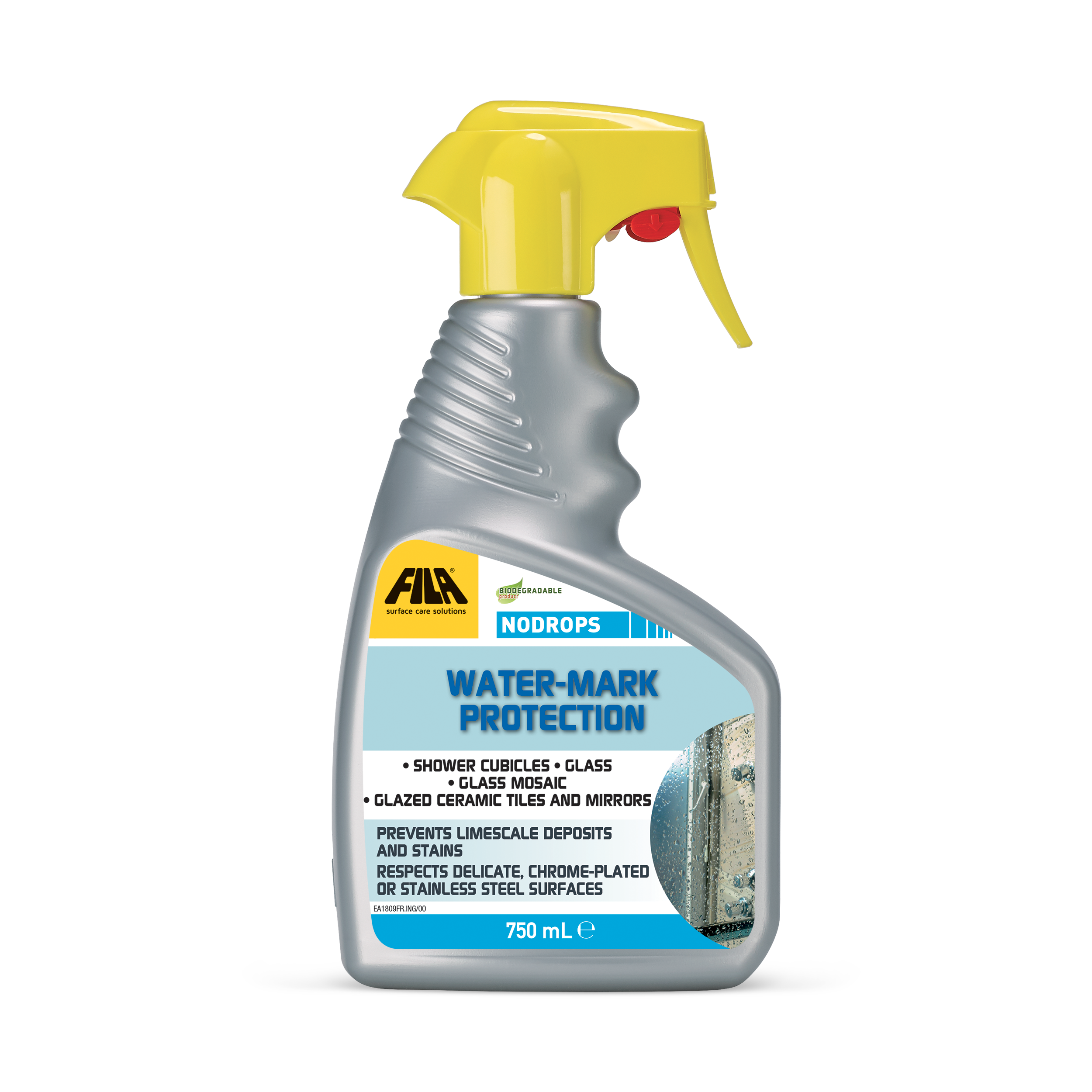 FILA NO DROPS 750ml Spray