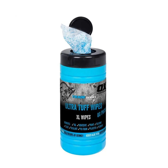OX Hand Wipes ULTRA TUFF