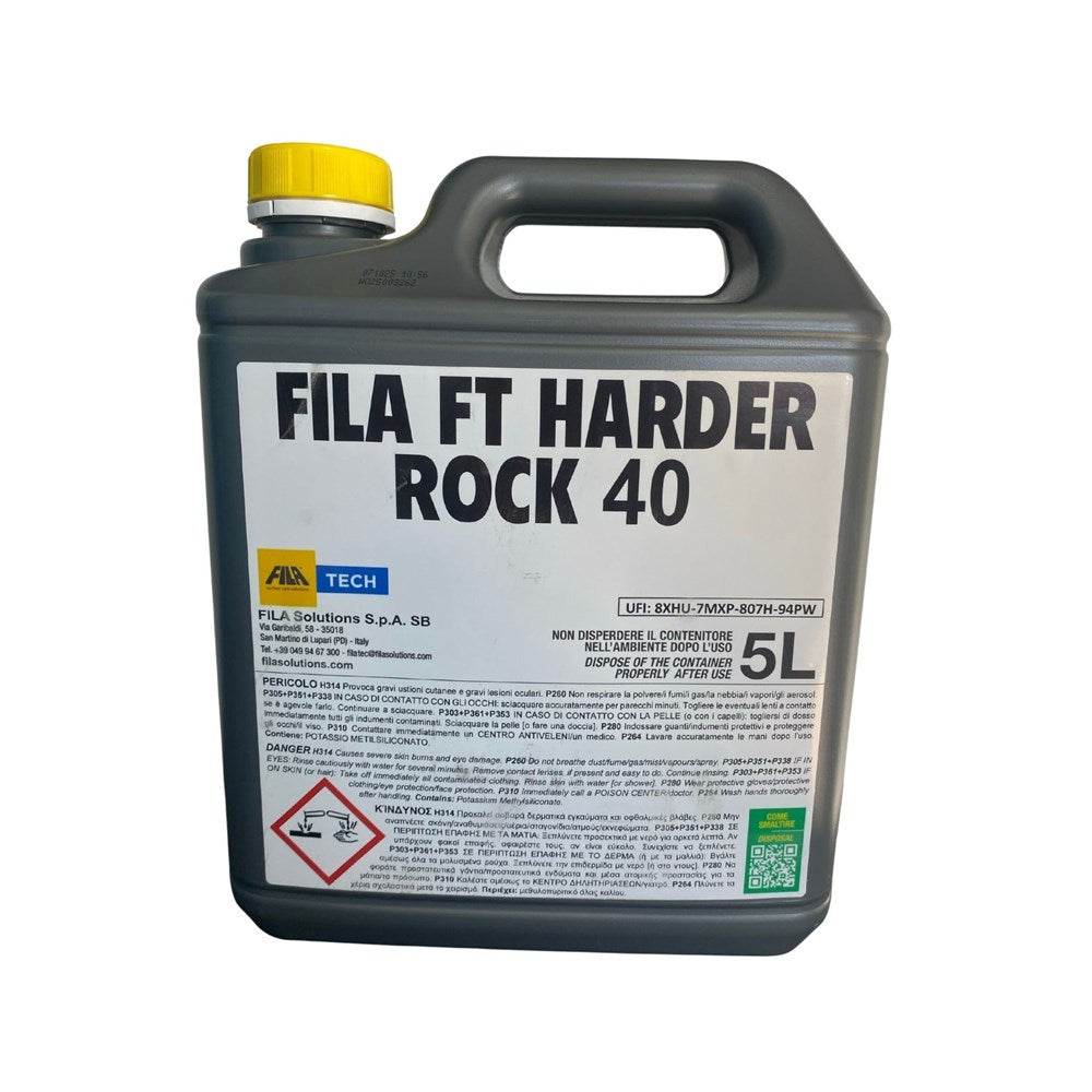 FILA  FT HARDER ROCK 40 - 5ltr