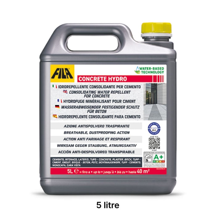FILA CONCRETE HYDRO - 5Ltr