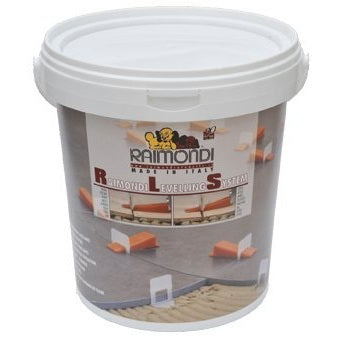 RAIMONDI S/L Starter Kit 100pz Bucket