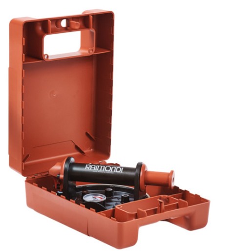 RAIMONDI - RV BATTERY + Battery Vacuum Suction Cup