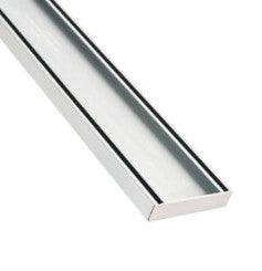 TECHNO DRAIN - Linear Drain Kit 2050mm x 80mm (21mmD)