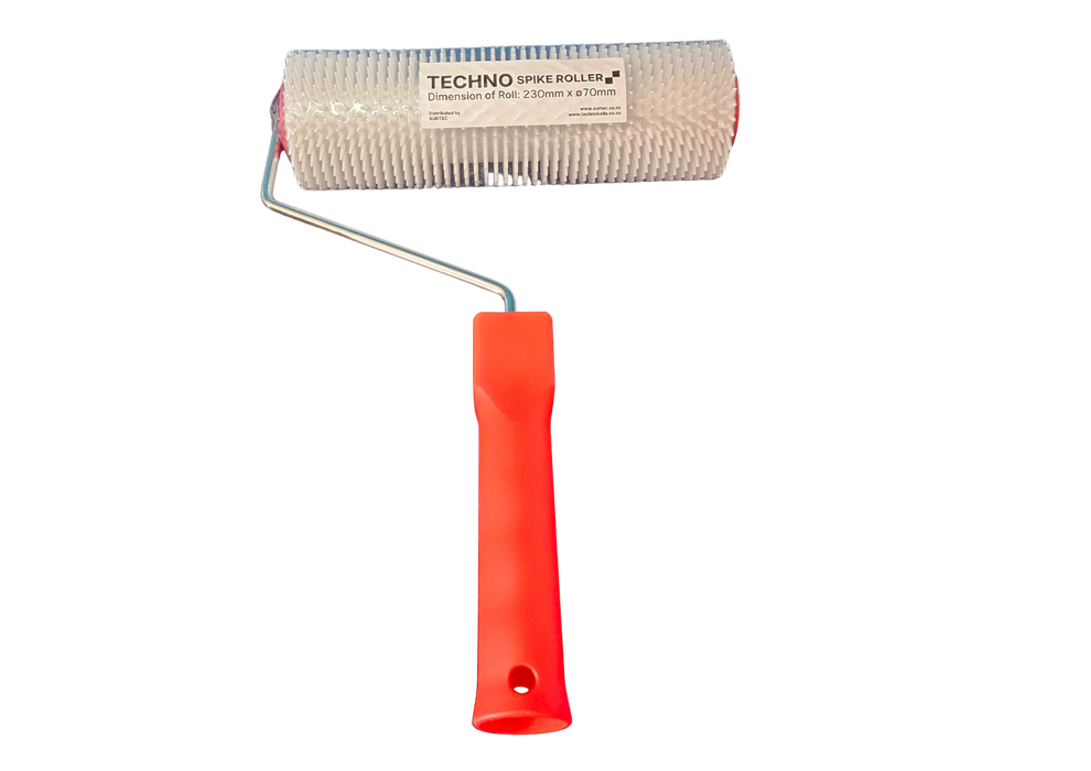 TECHNO SPIKE ROLLER