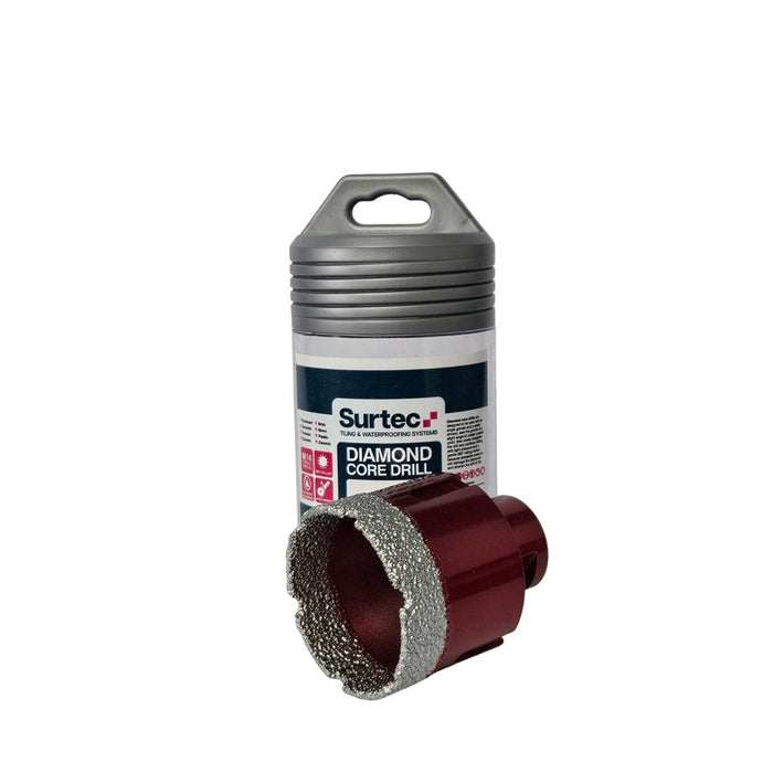 SURTEC   Diamond Core Drills