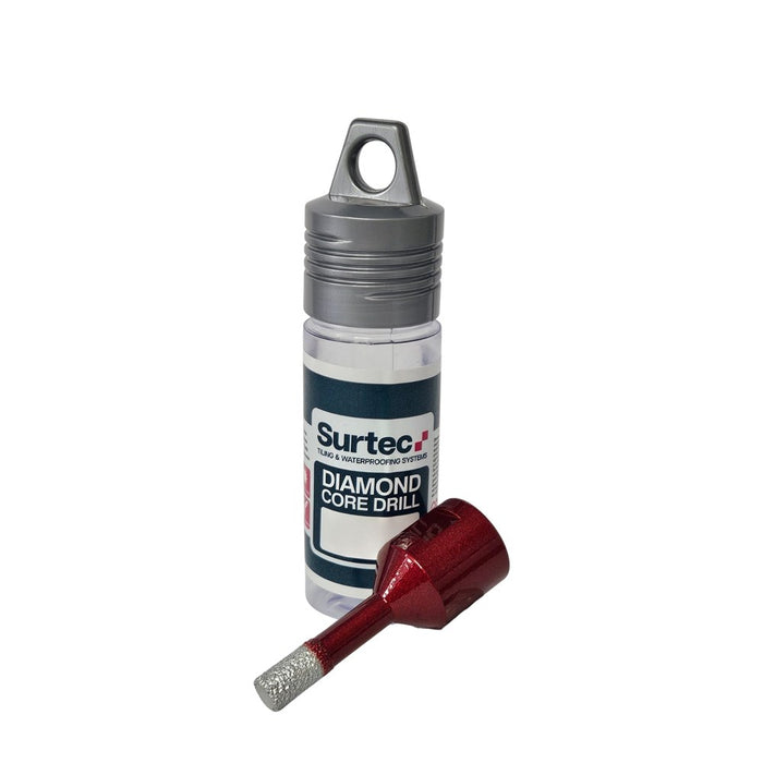 SURTEC   Diamond Core Drills