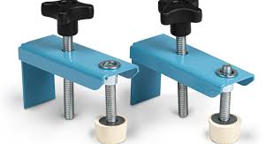 SIGMA Clamp for workbench PAIR