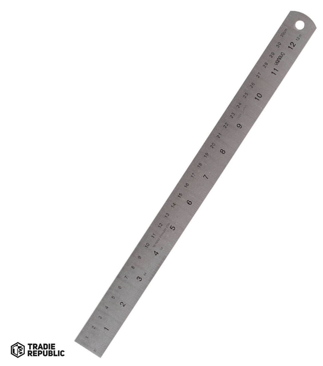 TW Ruler SS 600mm (YAMAYO)