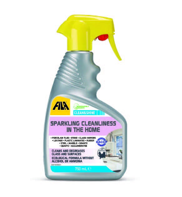 FILA CLEAN & SHINE 750ml Spray