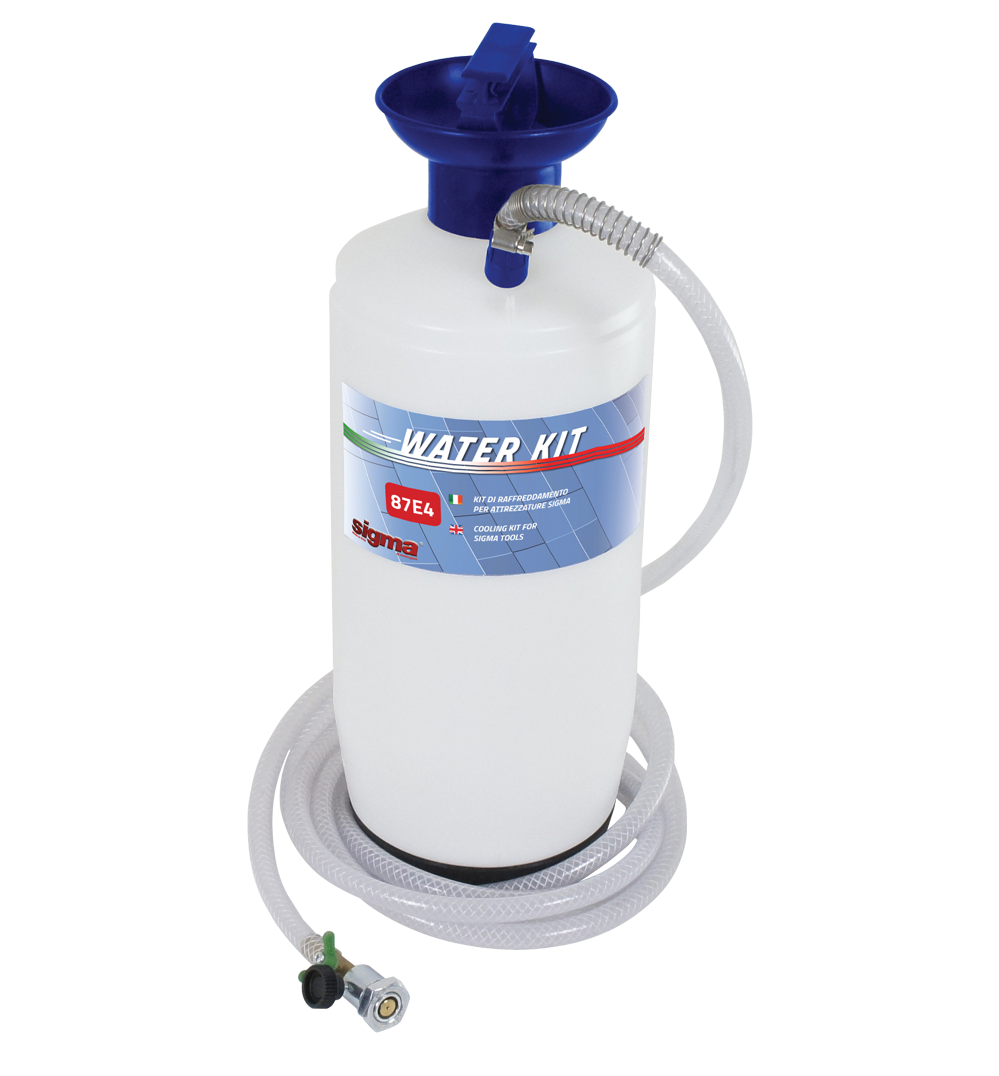 SIGMA Kera-Flex Water Kit for Grinder