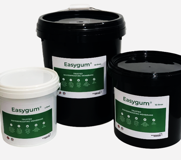 EASYGUM™ Waterproofing Membrane