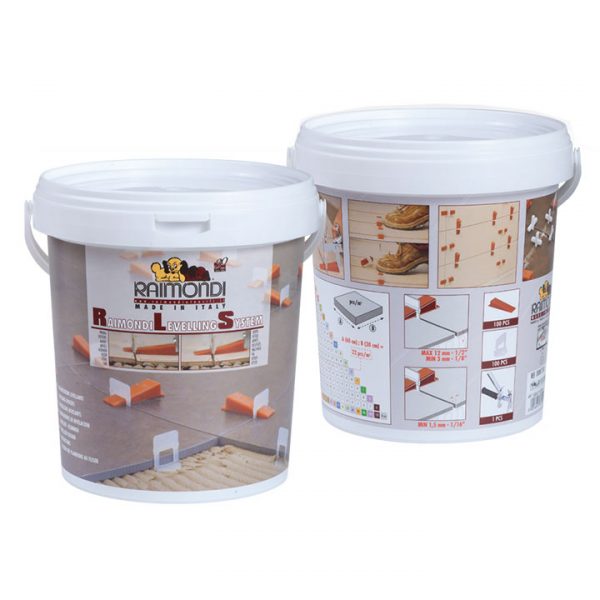 RAIMONDI S/L Starter Kit 100pz Bucket