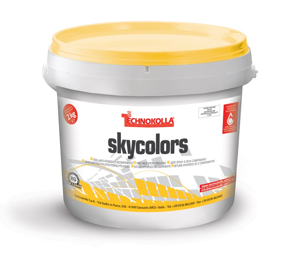 TECHNO Skycolours - Petra 5KG