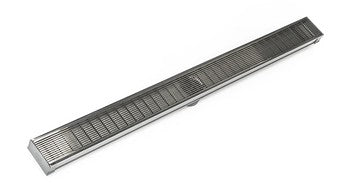 CASA Linear Drain - Stainless Steel